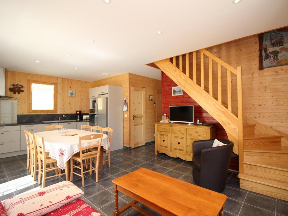 Chalet Spacieux Avec Terrasse, Wi-Fi Et Parking - Fr-1-608-15 Le Mont-Dore Exterior foto