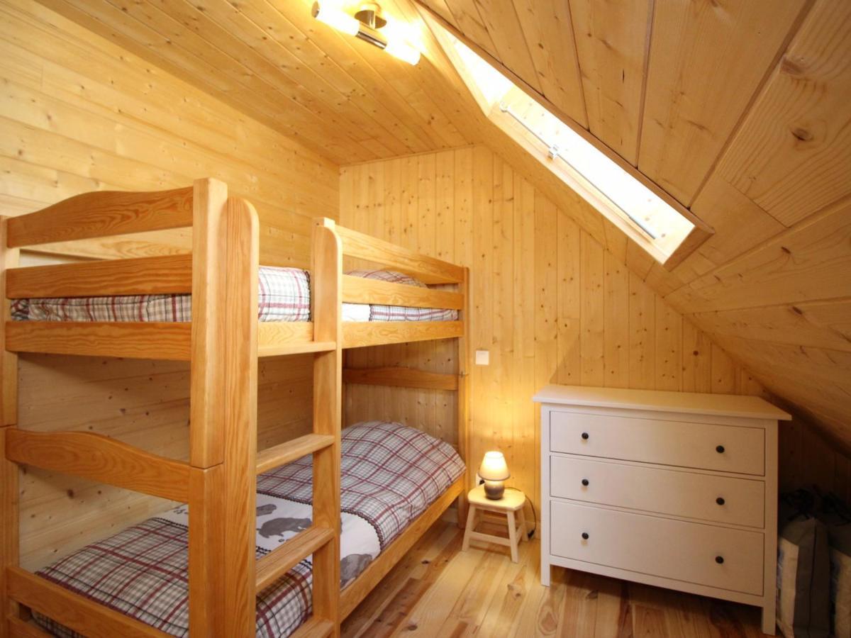 Chalet Spacieux Avec Terrasse, Wi-Fi Et Parking - Fr-1-608-15 Le Mont-Dore Exterior foto